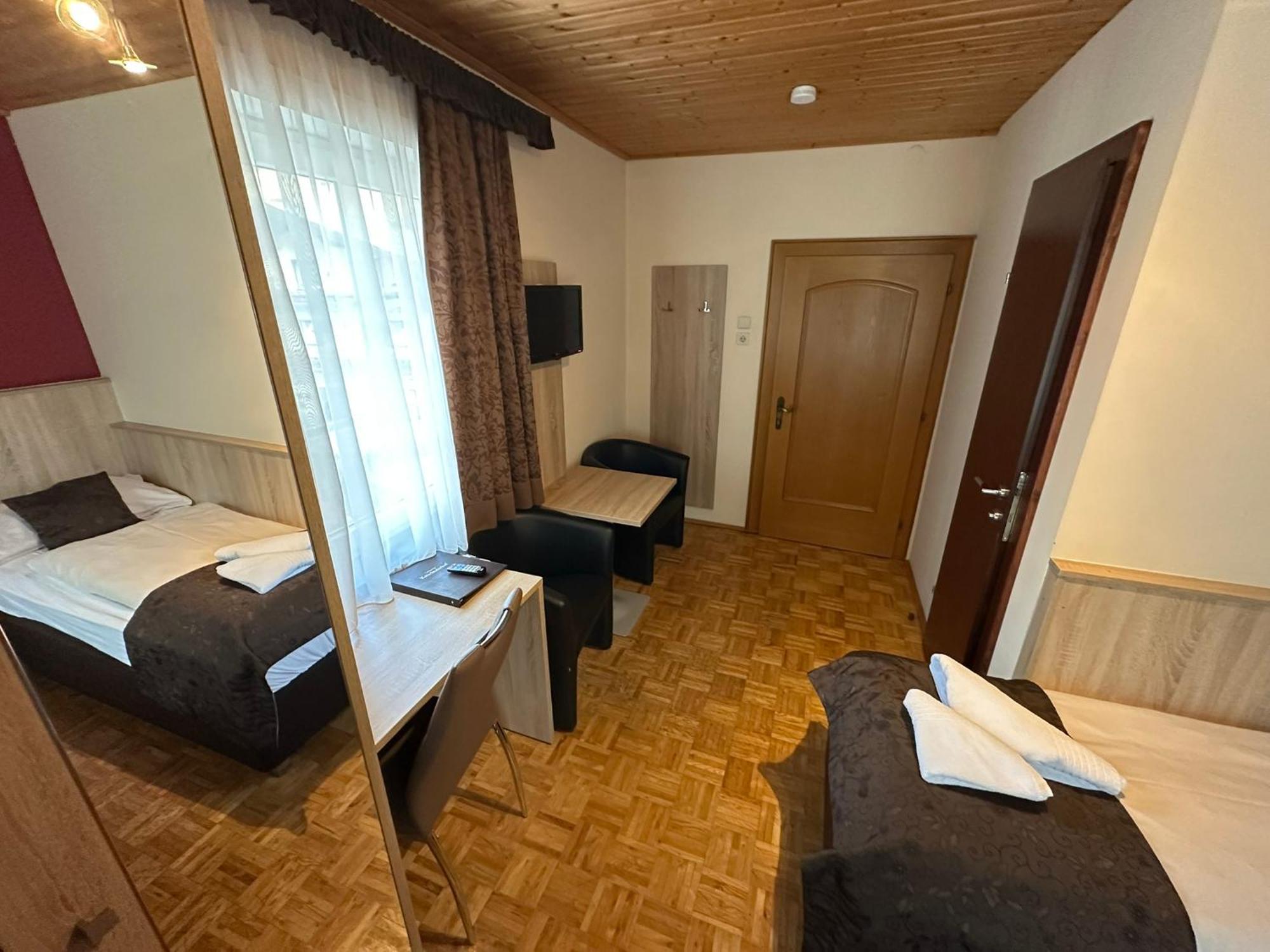 Hotel-Landgasthof Katschtalerhof Rennweg am Katschberg Exterior foto