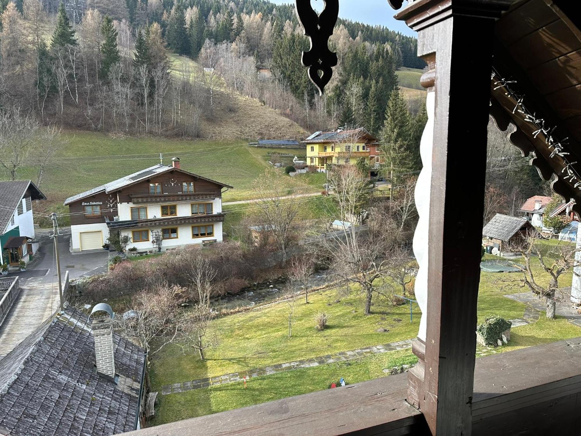 Hotel-Landgasthof Katschtalerhof Rennweg am Katschberg Exterior foto